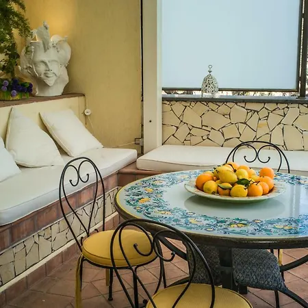 La Residenza Dei Mori - Taormina Holidays Exterior photo