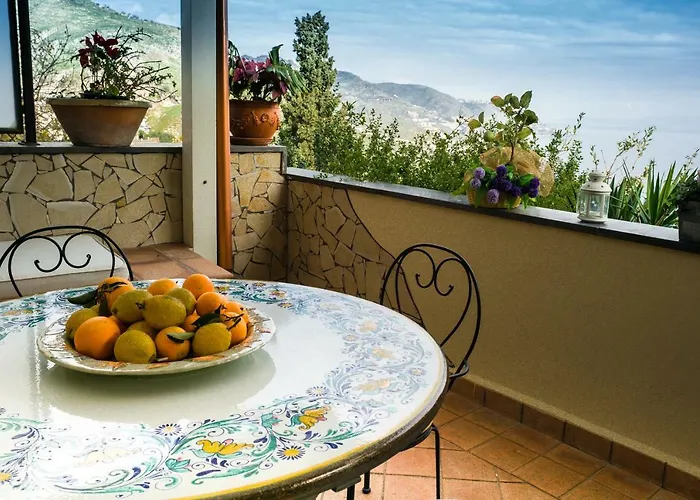 La Residenza Dei Mori - Taormina Holidays